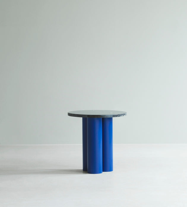 Dit Table Bright Blue