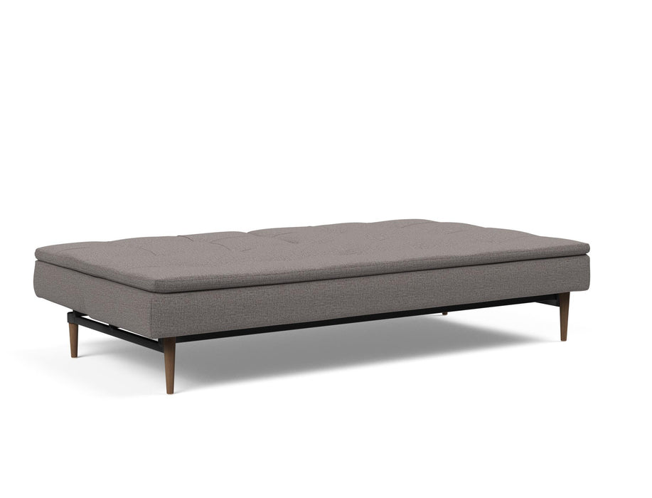 Dublexo Styletto Sofa Bed Dark Wood