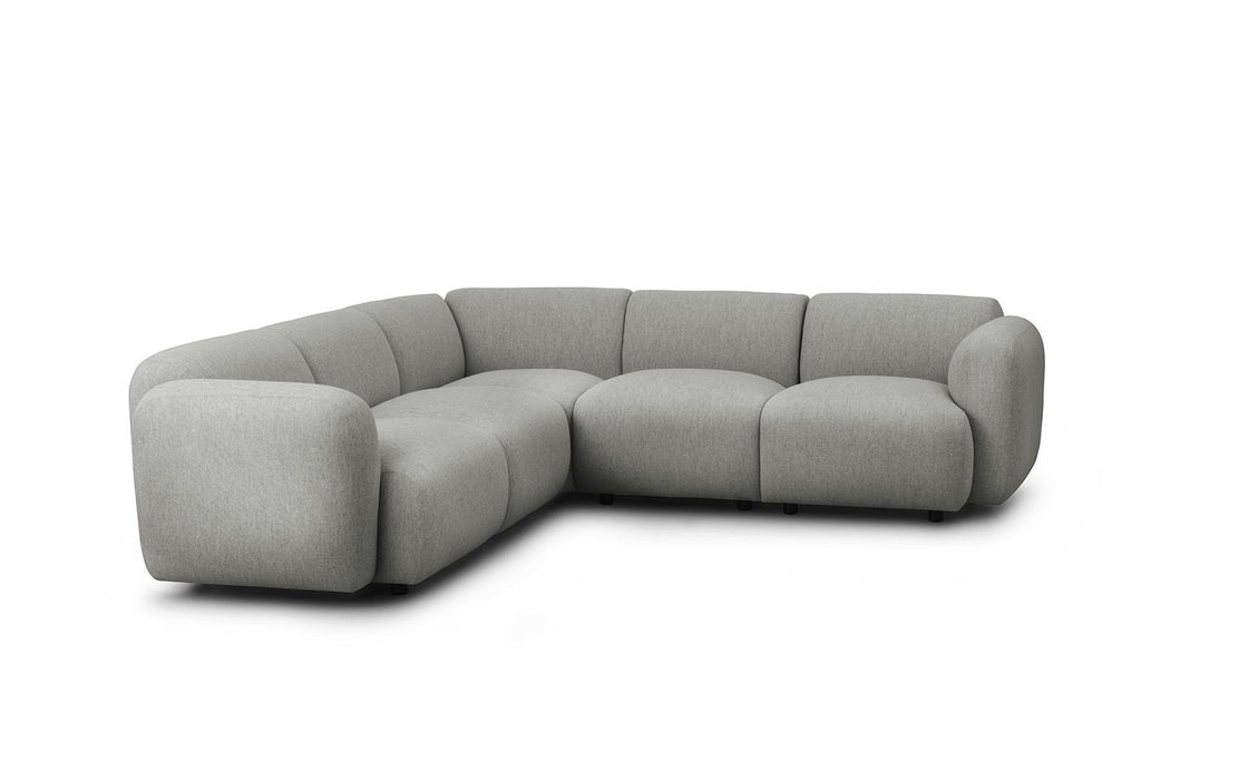 Swell Modular Sofa 4-Seater