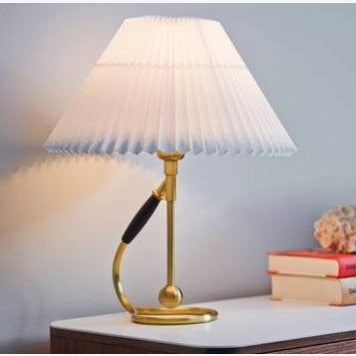 Le Klint  Model 306 Table Light - Brass - Paper