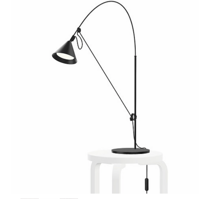 Midgard  Ayno Table Lamp - Black