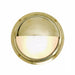 Brass Bulkhead Wall Lamp With Eyelid Shield, no. 7225