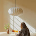 Made by Hand  Knit-Wit Oval Pendant Lamp 76