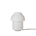 Made by Hand  Papier Double Table Lamp 35 - White
