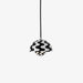 &Tradition, Flowerpot Pendant VP10, Tangy Pink, Pendant,  Verner Panton