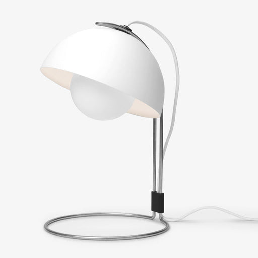 &Tradition, Flowerpot Table Lamp VP4, Polished Copper, Table / Task, Verner Panton,  Verner Panton