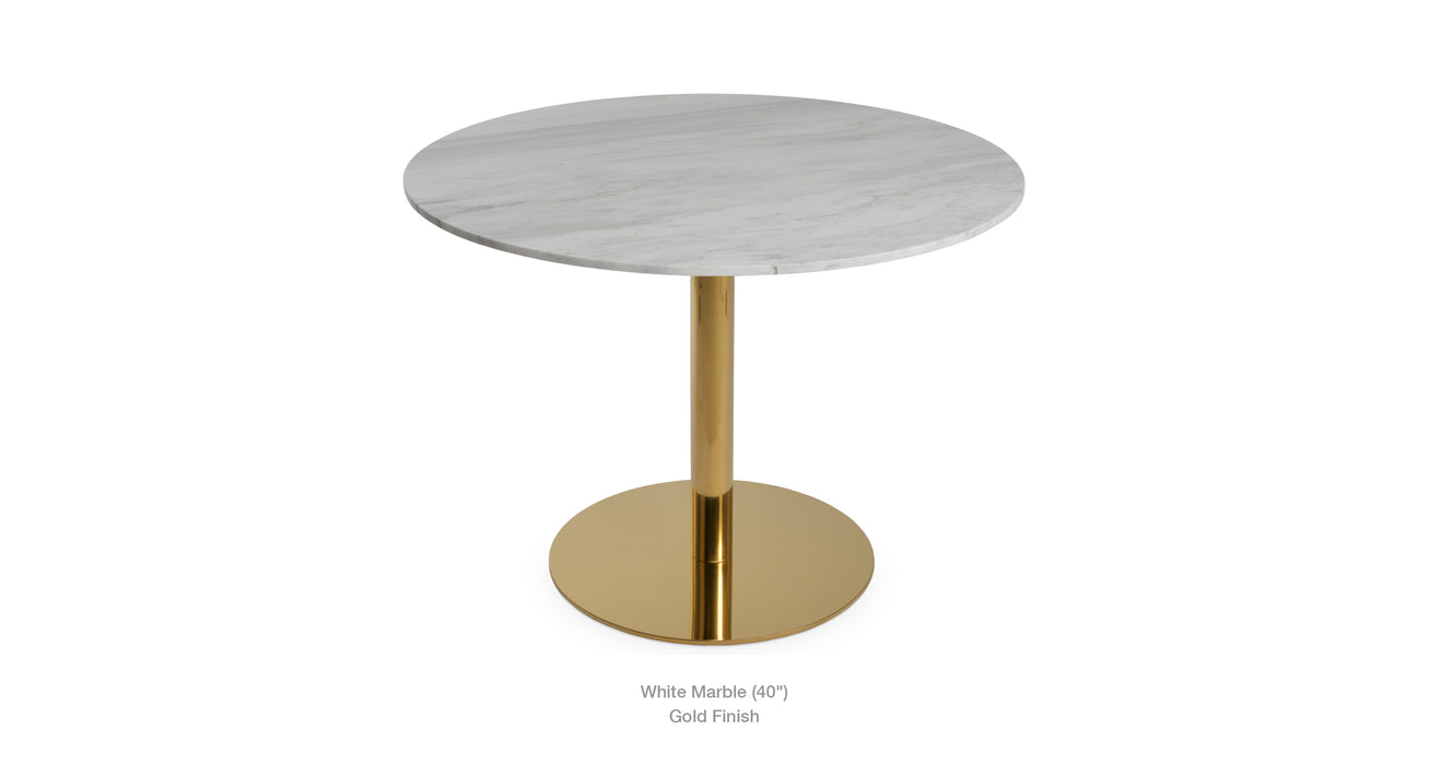 TG Marble Dining Table