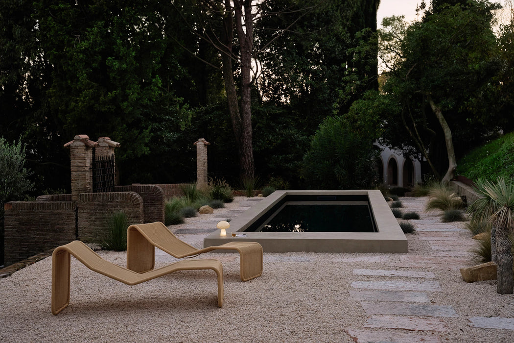 PS3 Chaise Longue, Outdoor