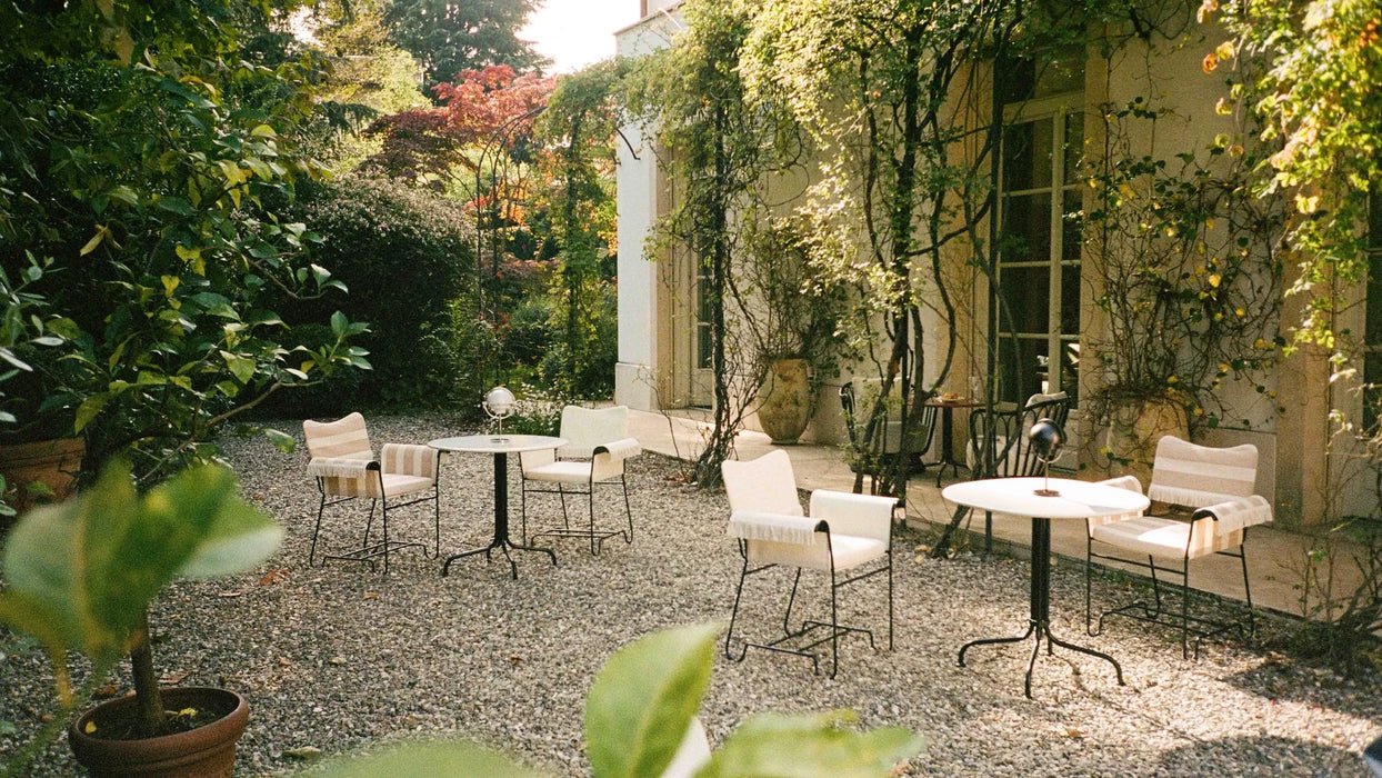 Carmel Bistro Dining Table