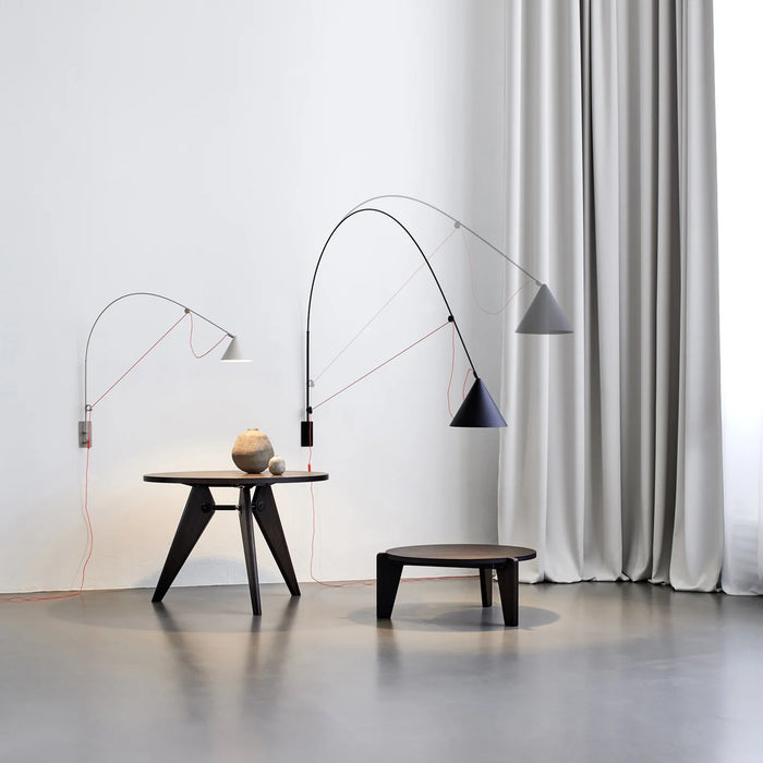 Ayno Wall Lamp - XL - Black
