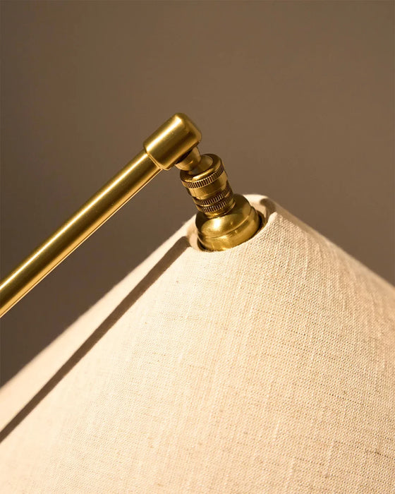 Gräshoppa Table Lamp, Fabric Shade