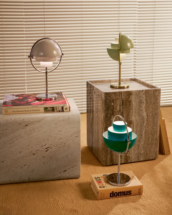 Multi-Lite Portable Lamp