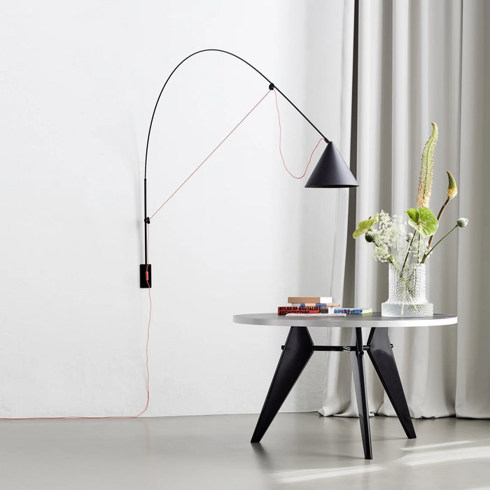 Ayno Wall Lamp - XL - Black