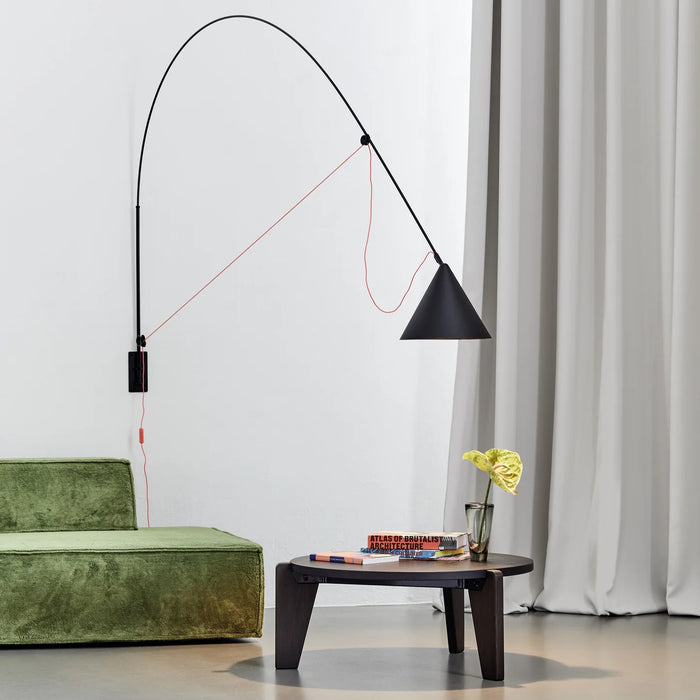 Ayno Wall Lamp - XL - Black