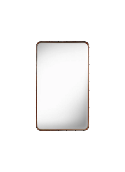 Adnet Wall Mirror, Rectangular