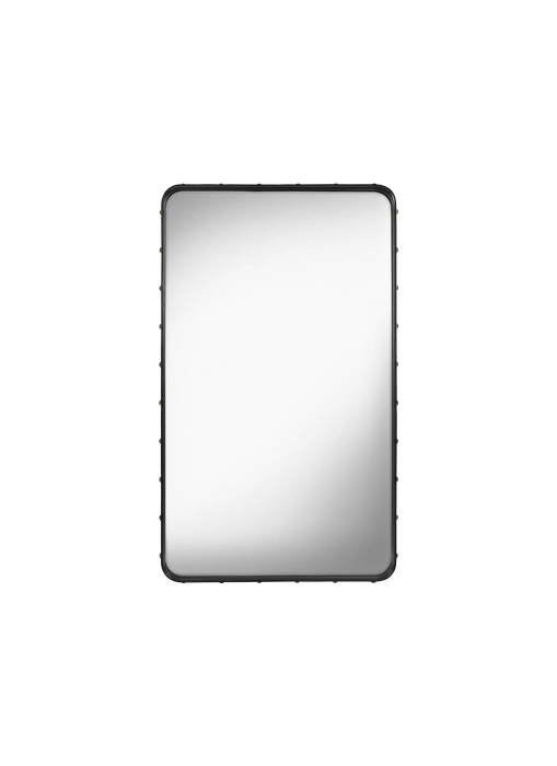 Adnet Wall Mirror, Rectangular