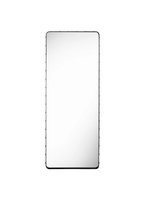Adnet Wall Mirror, Rectangular