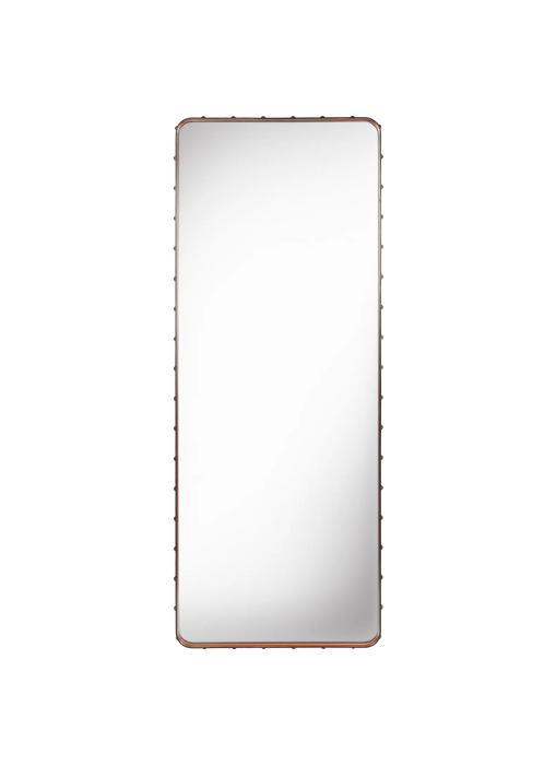 Adnet Wall Mirror, Rectangular