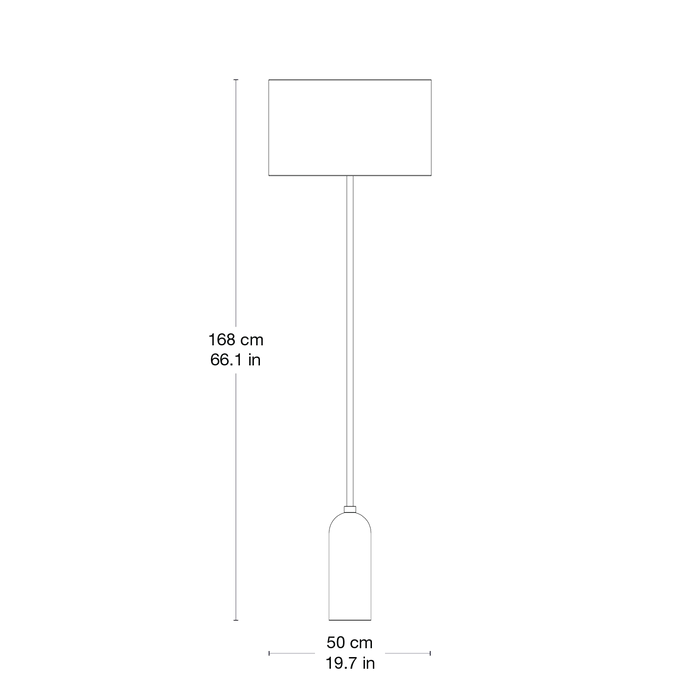 Gravity Floor Lamp