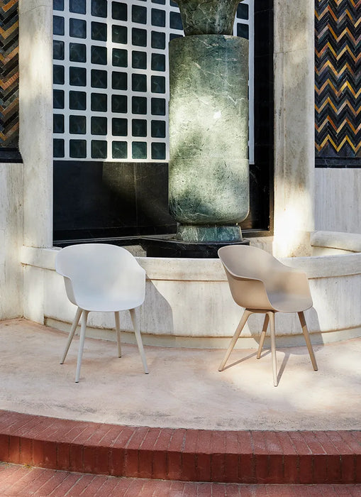 Bat Dining Chair, Outdoor