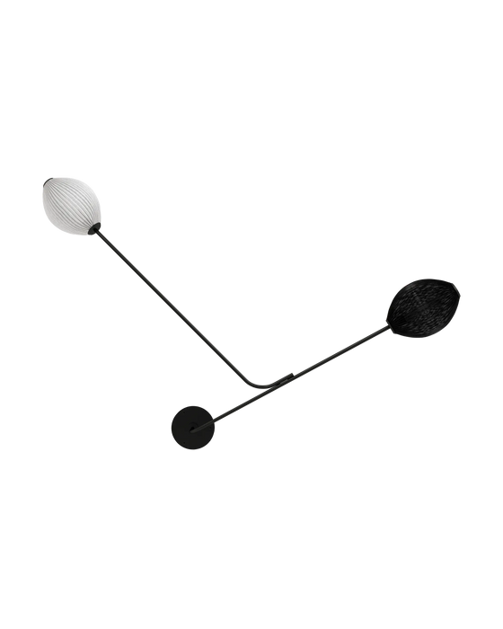 Satellite Wall Lamp