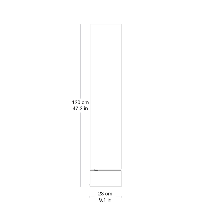 Unbound Floor Lamp