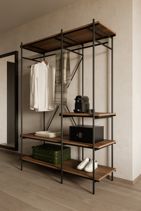 Oscar hanging rack