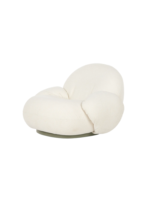 Pacha Lounge Chair with Armrest, Outdoor