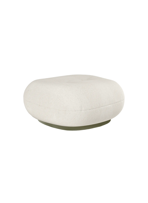 Pacha Ottoman, Outdoor