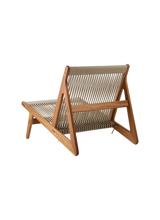 MR01 Initial Lounge Chair, Outdoor