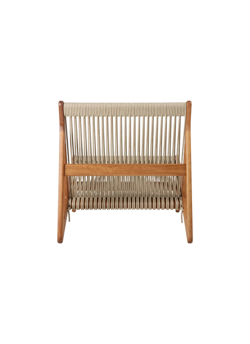 MR01 Initial Lounge Chair, Outdoor