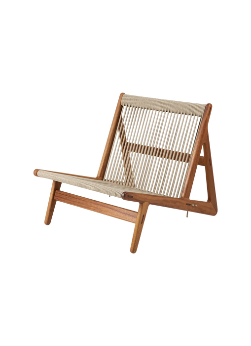 MR01 Initial Lounge Chair, Outdoor