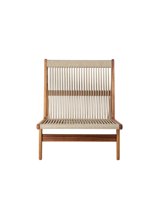 MR01 Initial Lounge Chair, Outdoor