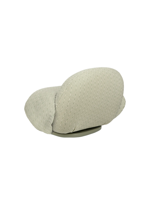 Pacha Lounge Chair with Armrest, Outdoor