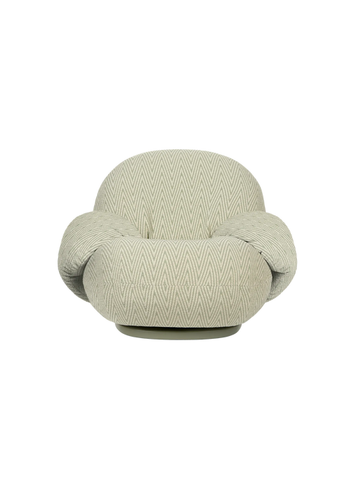 Pacha Lounge Chair with Armrest, Outdoor