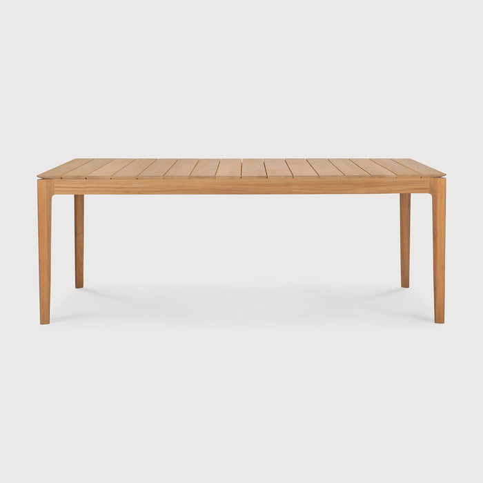 Bok outdoor dining table