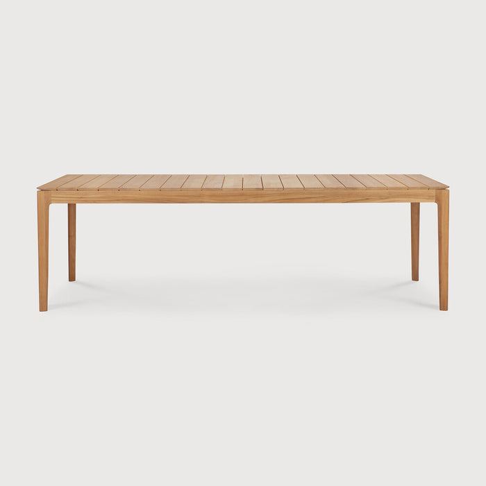 Bok outdoor dining table