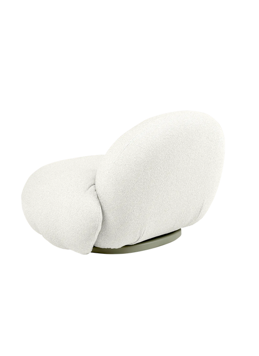 Pacha Lounge Chair with Armrest, Outdoor