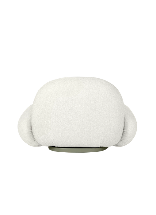 Pacha Lounge Chair with Armrest, Outdoor