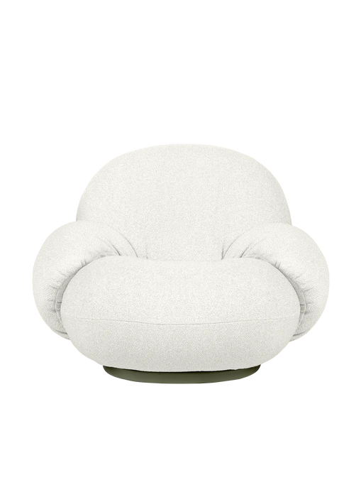 Pacha Lounge Chair with Armrest, Outdoor