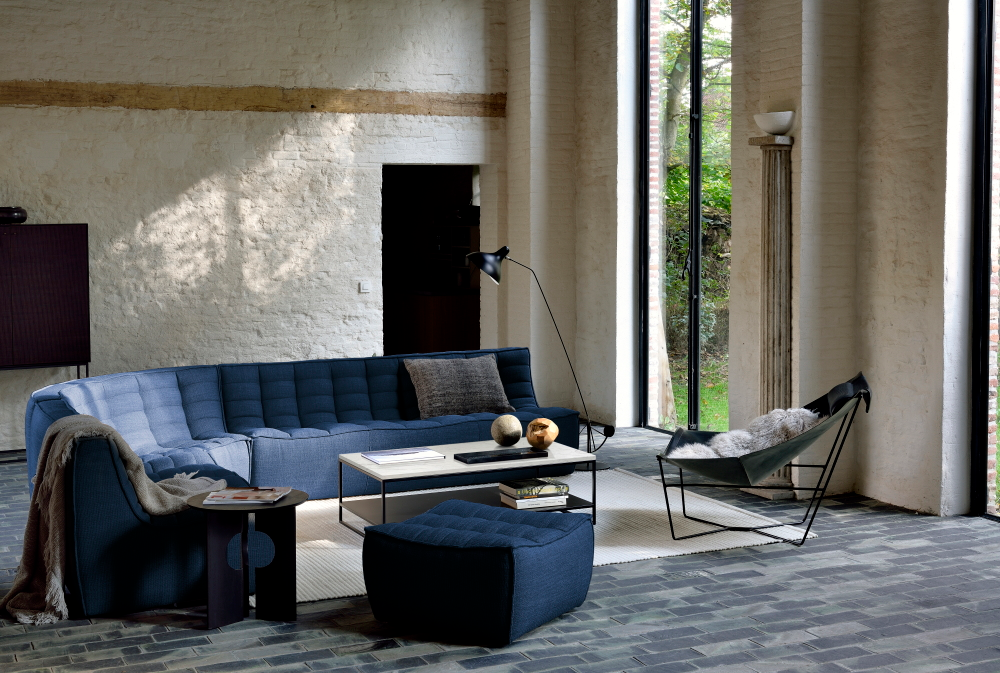 N701 Modular Sofa Set in Standard Fabric