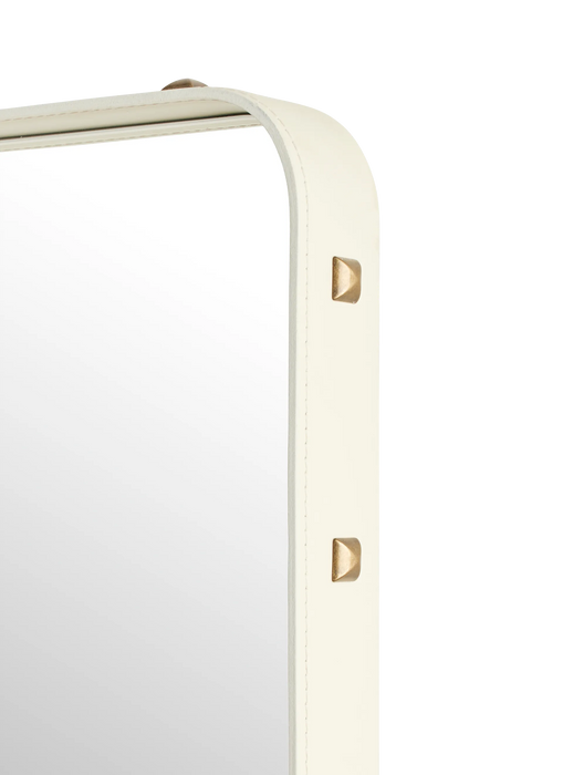 Adnet Wall Mirror, Rectangular