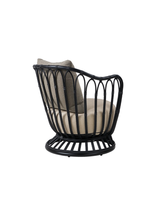 Grace Lounge Chair, Outdoor