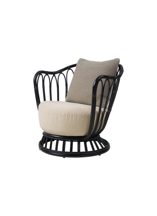 Grace Lounge Chair, Outdoor