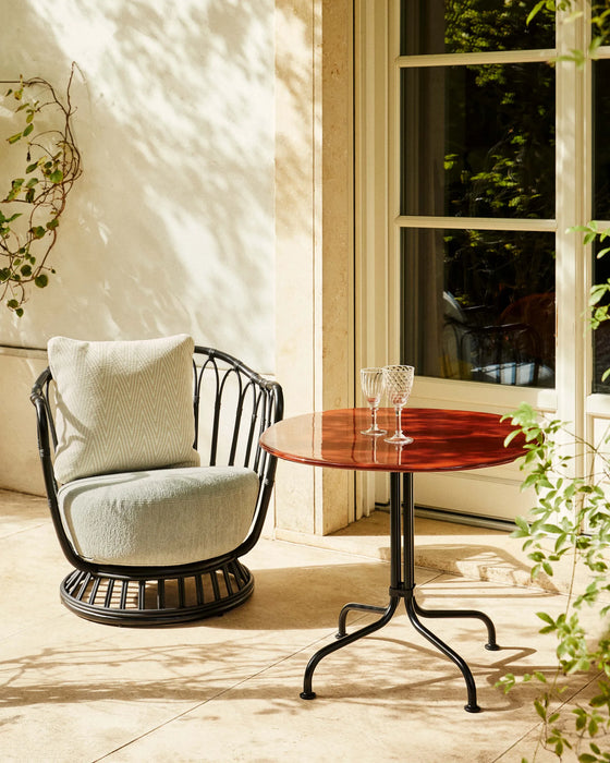 Grace Lounge Chair, Outdoor