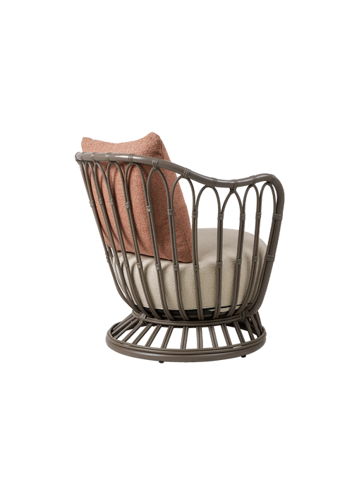 Grace Lounge Chair, Outdoor