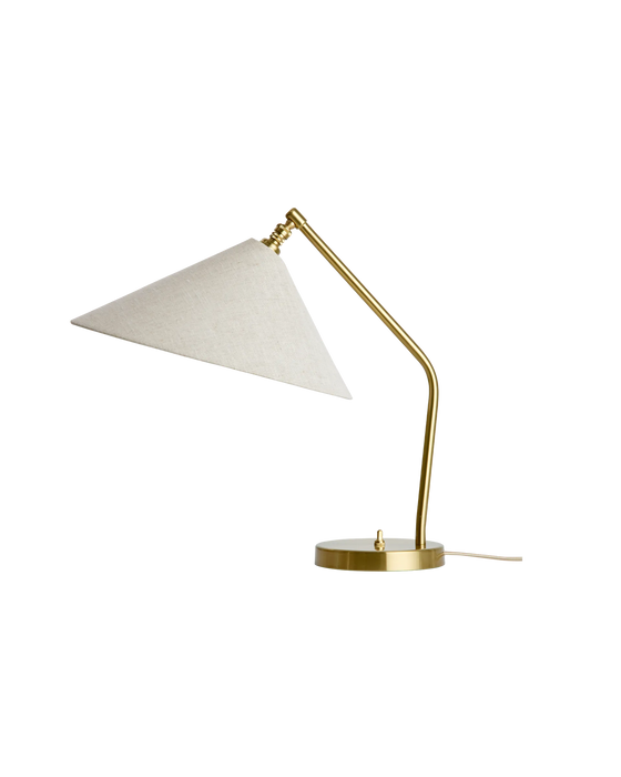 Gräshoppa Table Lamp, Fabric Shade