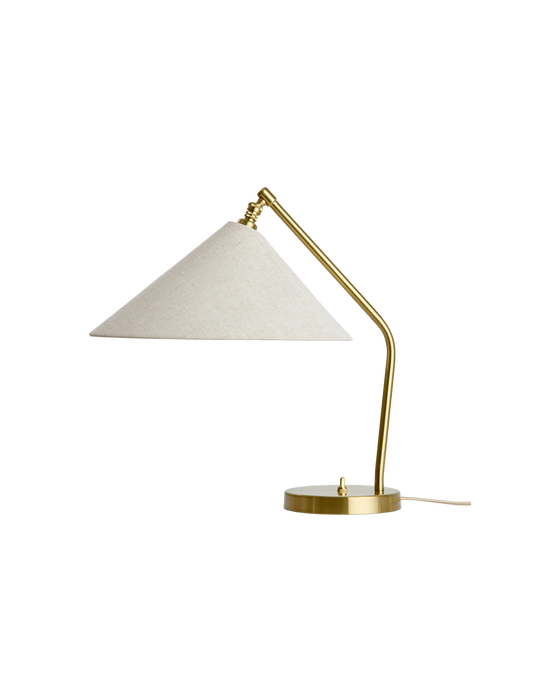 Gräshoppa Table Lamp, Fabric Shade