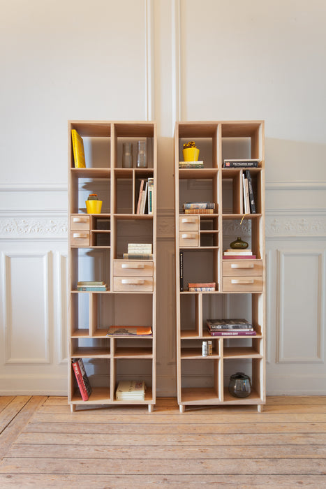 Pirouette rack