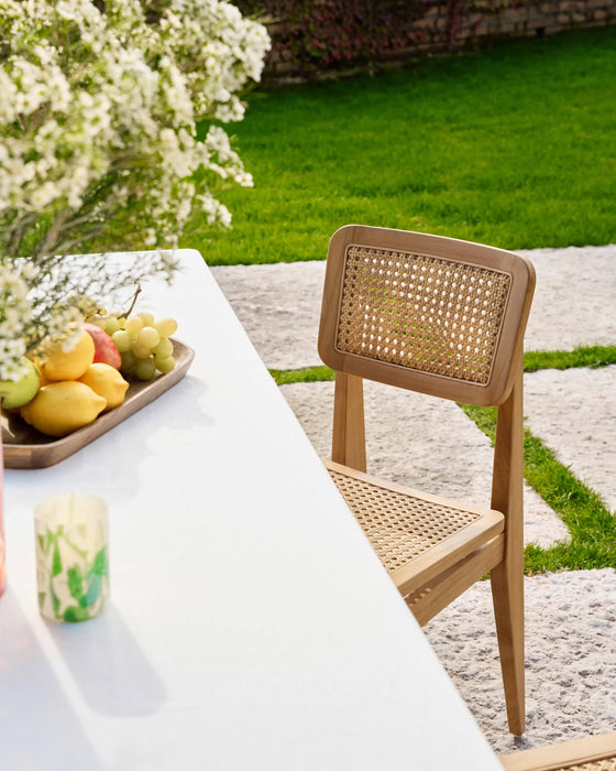 C-Chair Dining Chair, Outdoor